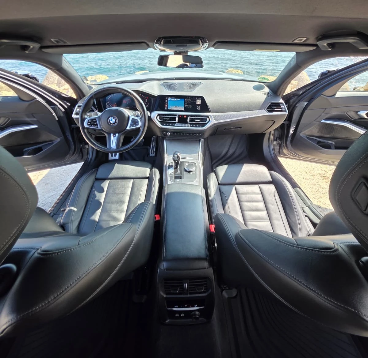 BMW 330, снимка 8 - Автомобили и джипове - 54140242