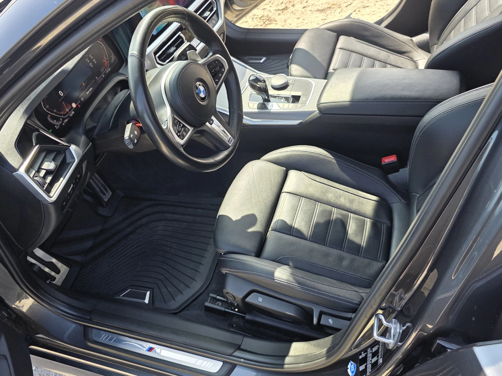 BMW 330, снимка 6 - Автомобили и джипове - 54140242