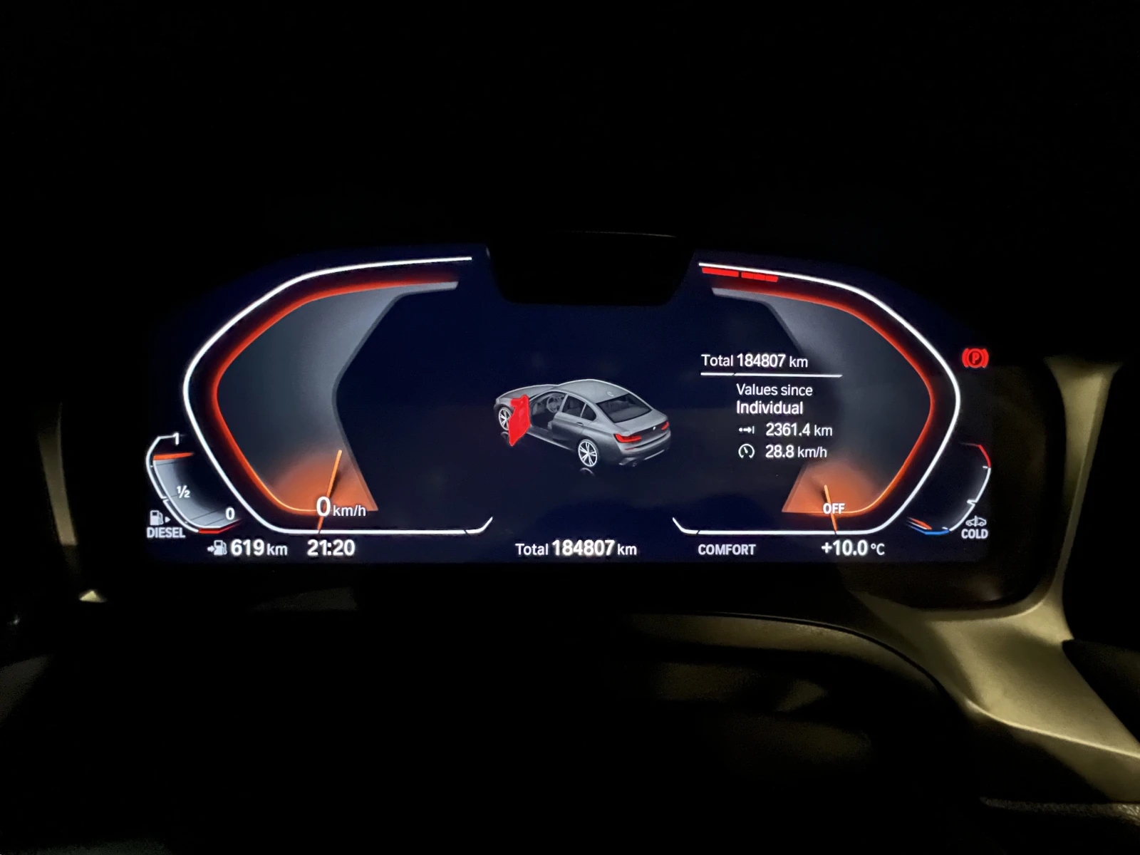 BMW 330, снимка 13 - Автомобили и джипове - 54140242