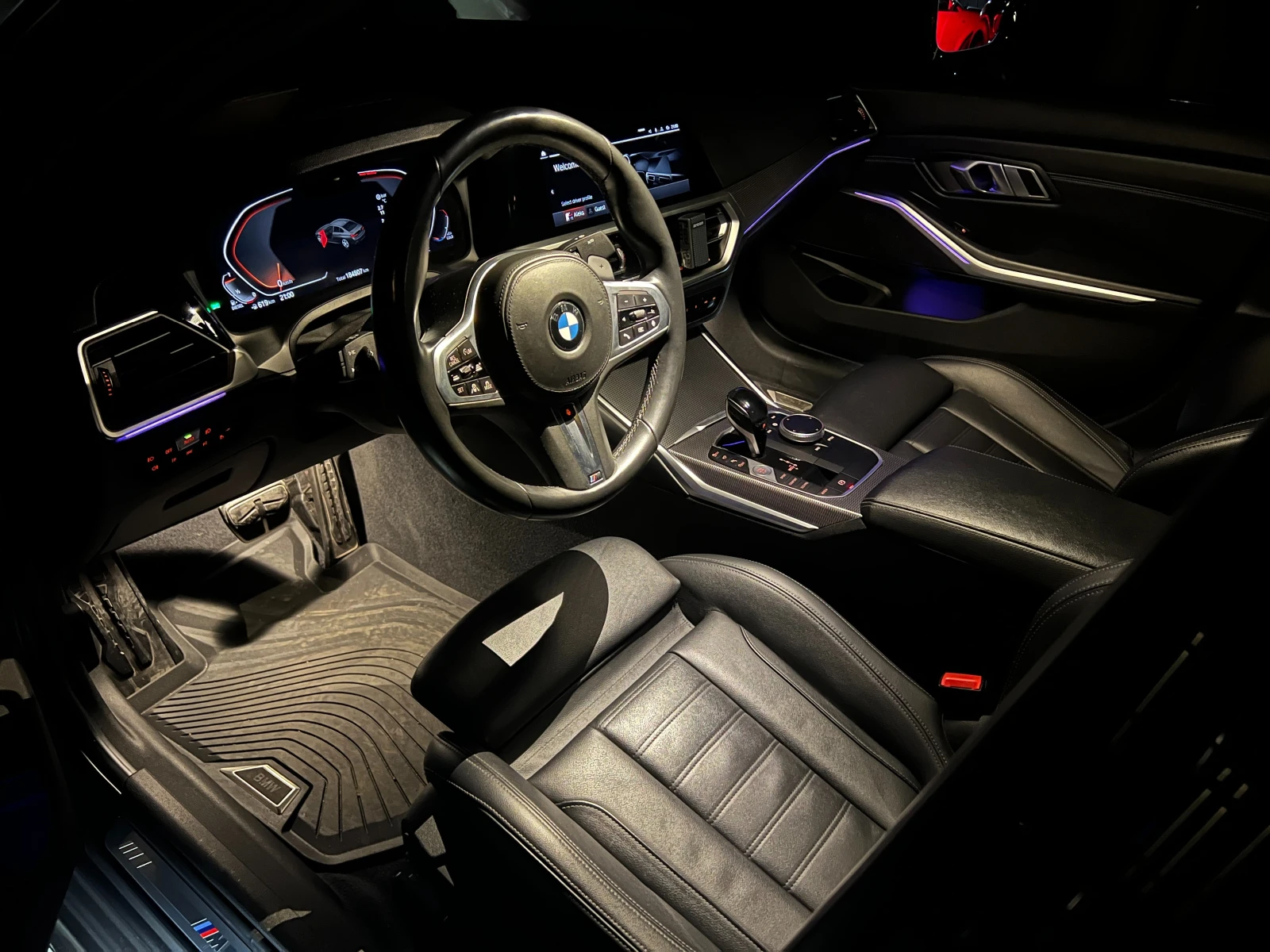 BMW 330, снимка 10 - Автомобили и джипове - 54140242