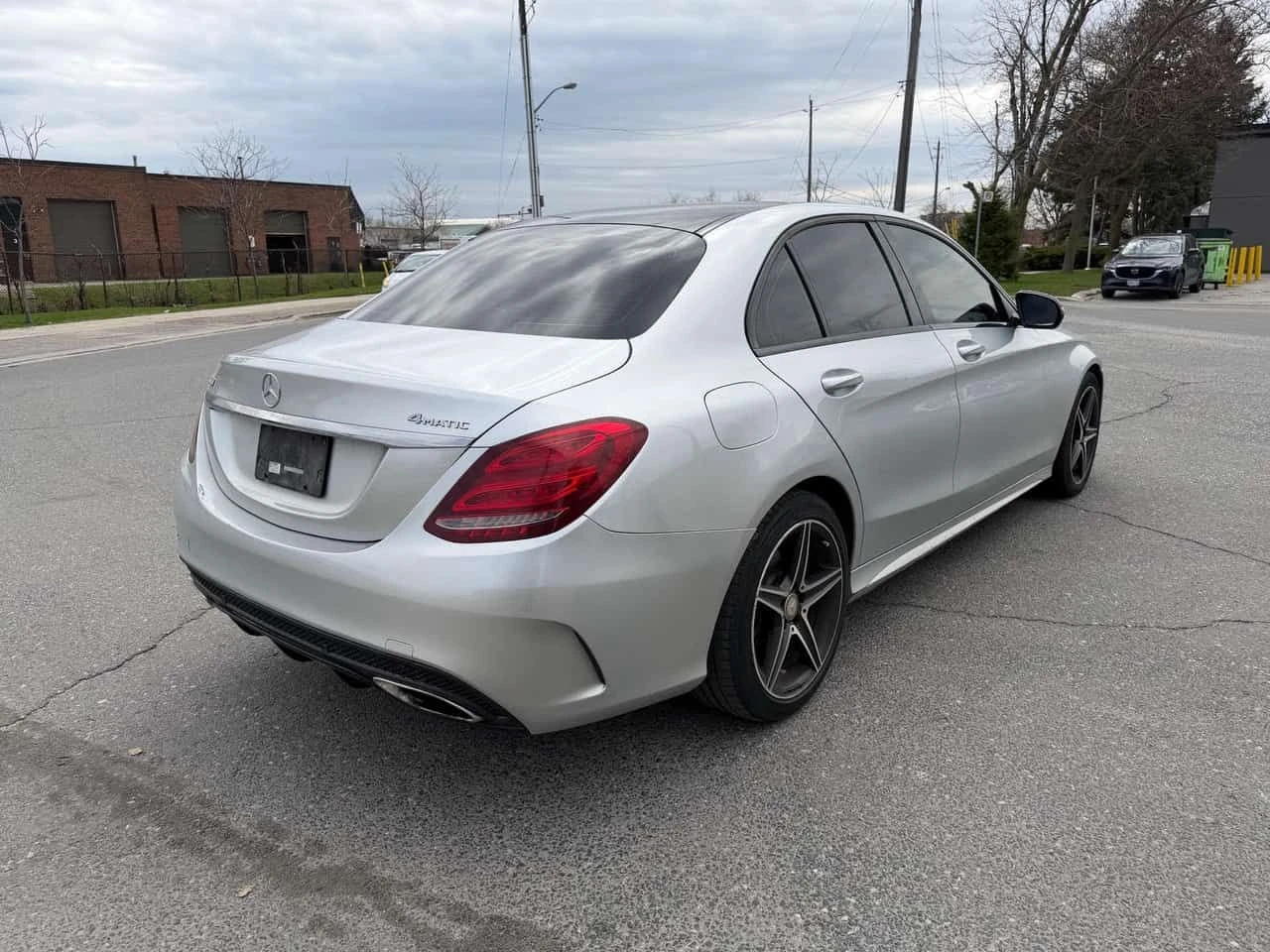 Mercedes-Benz C 300 ��������/��������/���������� �������� | Mobile.bg � ����������� 7