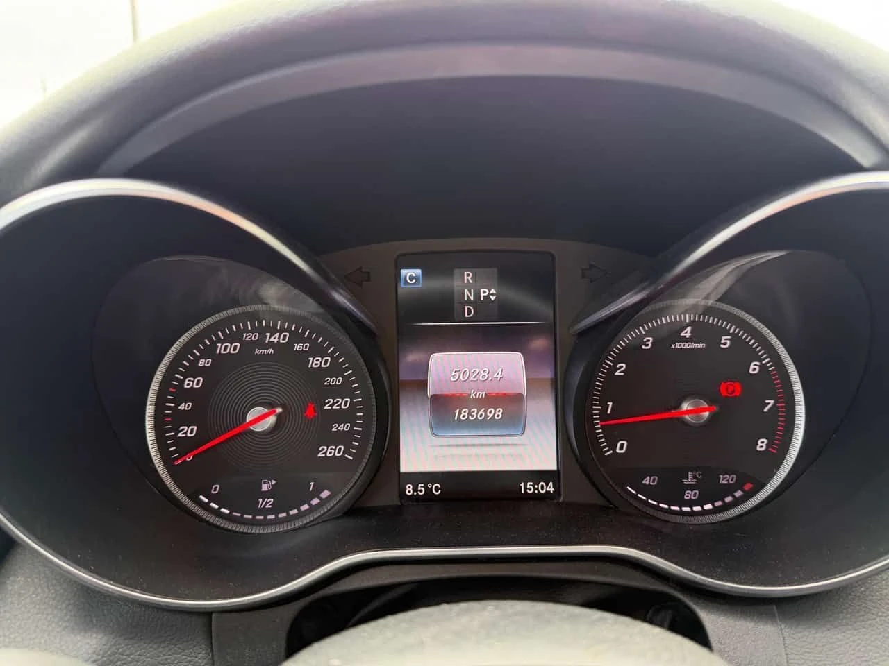 Mercedes-Benz C 300 ��������/��������/���������� �������� | Mobile.bg � ����������� 11