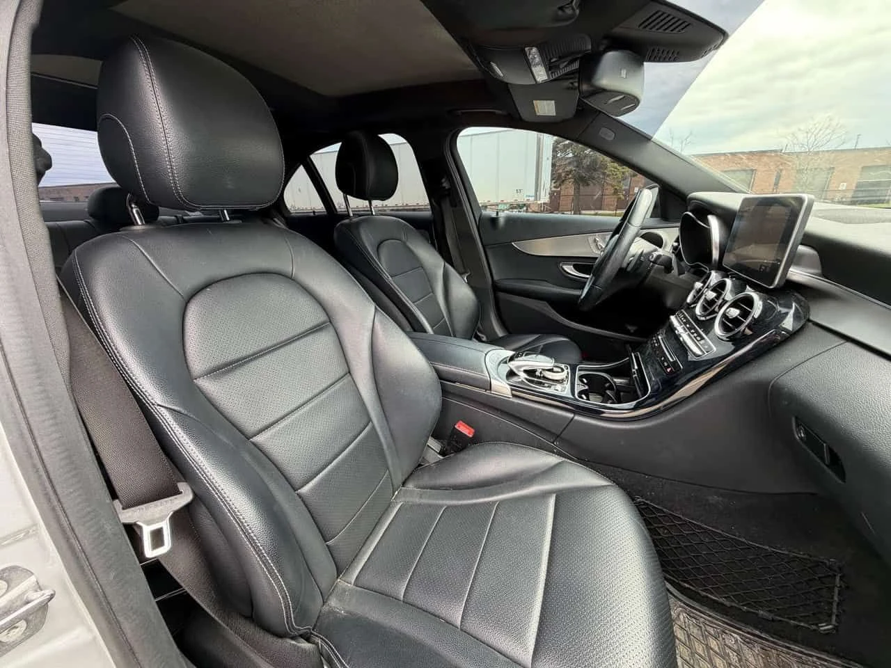 Mercedes-Benz C 300 ��������/��������/���������� �������� | Mobile.bg � ����������� 17