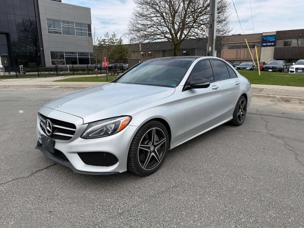 Mercedes-Benz C 300 ПАНОРАМА/ПОДГРЕВИ/ЛИЦЕНЗИРАН ПРОДАВАЧ