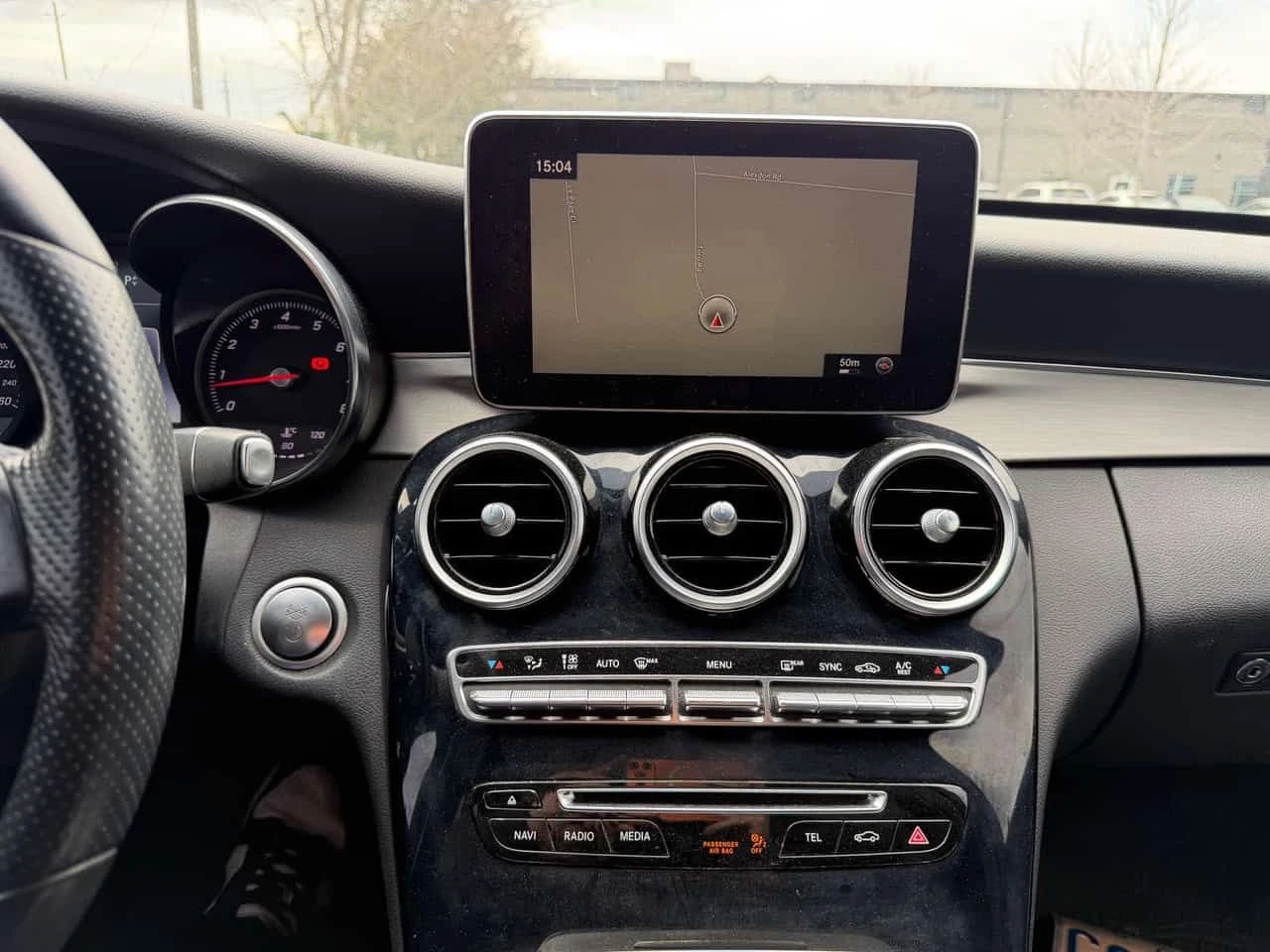 Mercedes-Benz C 300 ��������/��������/���������� �������� | Mobile.bg � ����������� 12