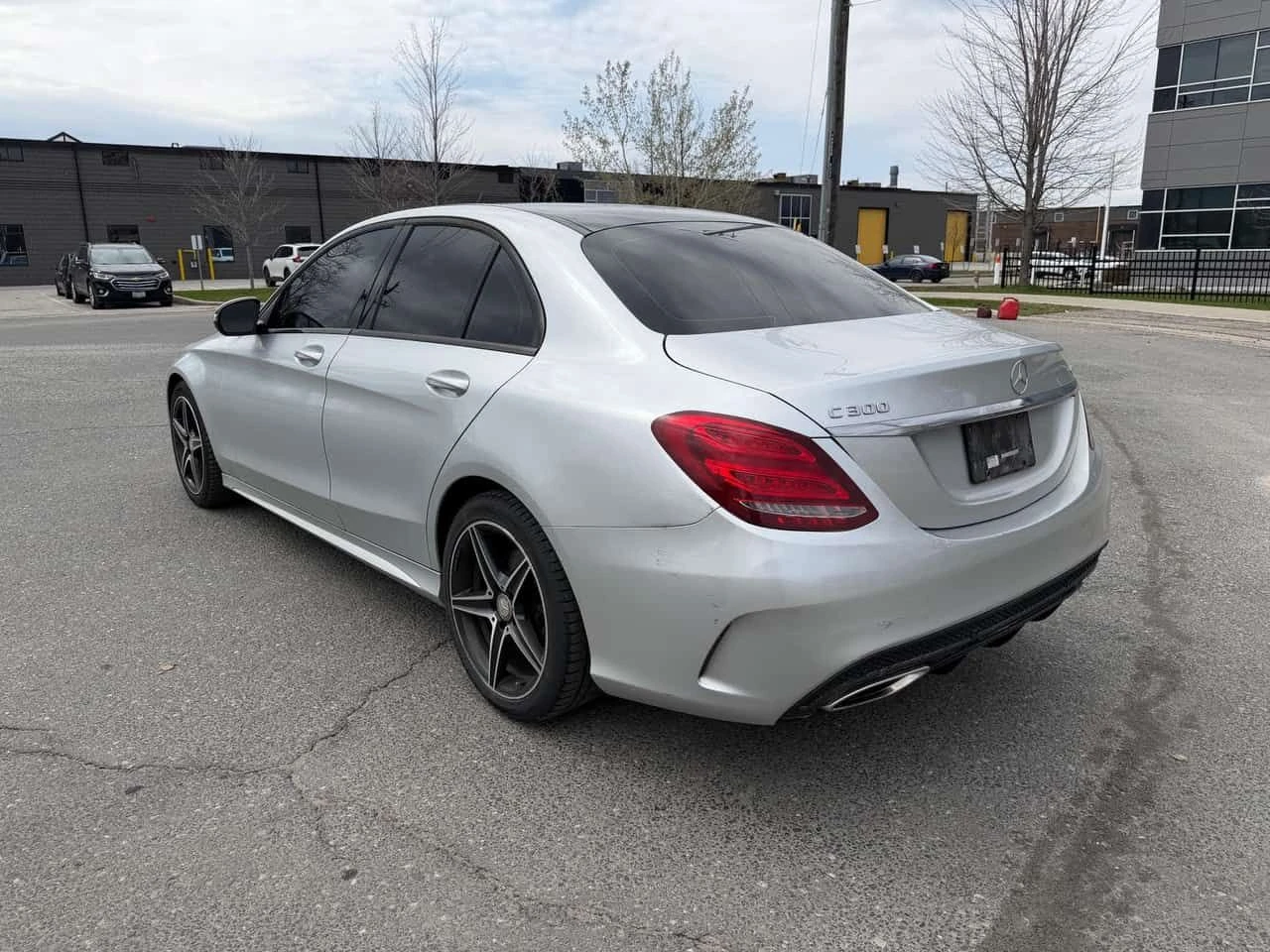 Mercedes-Benz C 300 ��������/��������/���������� �������� | Mobile.bg � ����������� 8