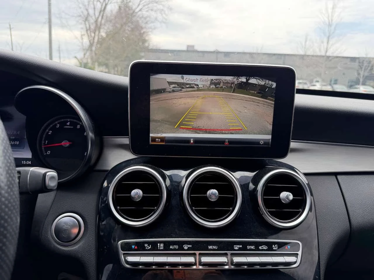 Mercedes-Benz C 300 ��������/��������/���������� �������� | Mobile.bg � ����������� 15