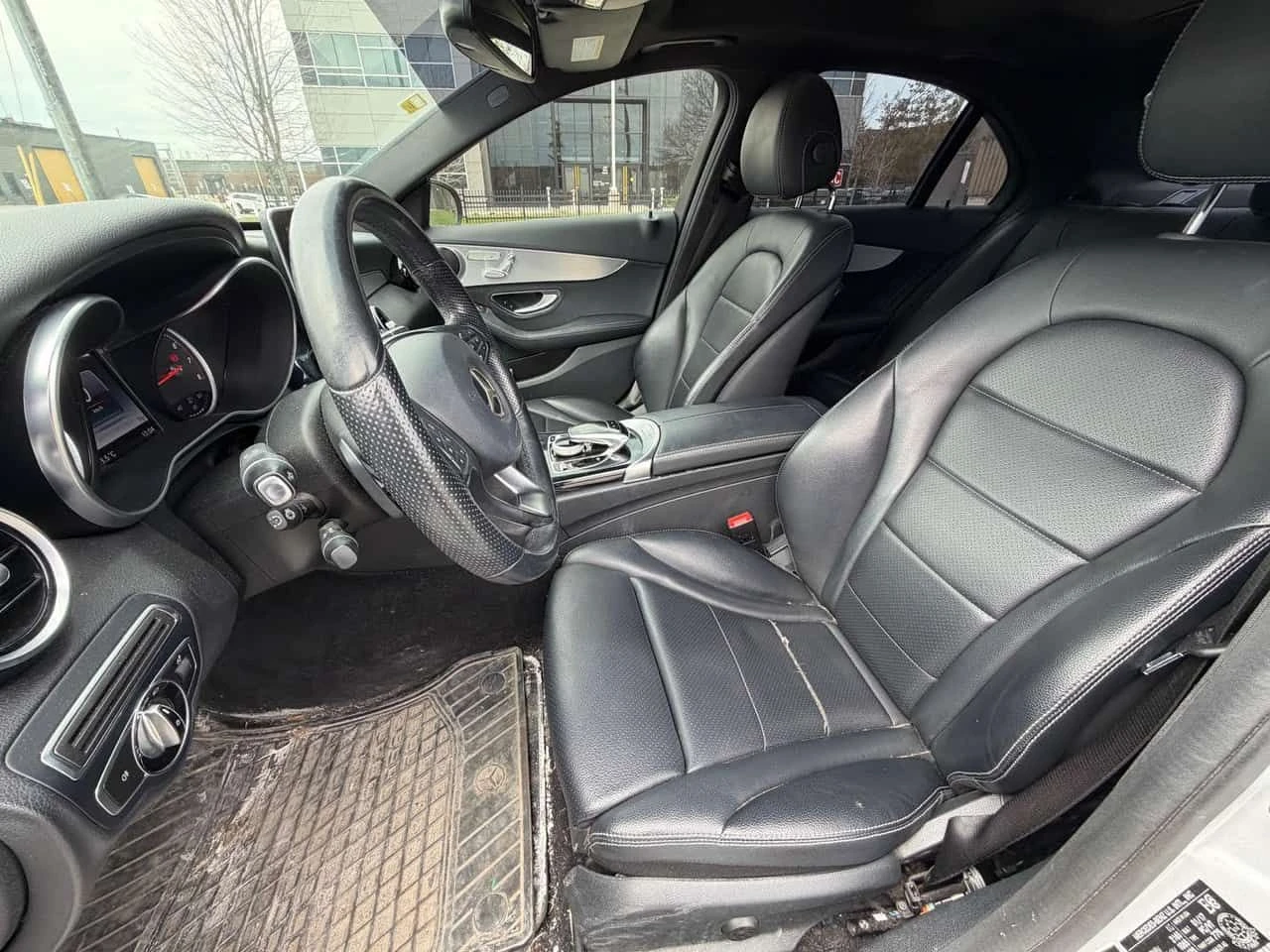 Mercedes-Benz C 300 ��������/��������/���������� �������� | Mobile.bg � ����������� 10