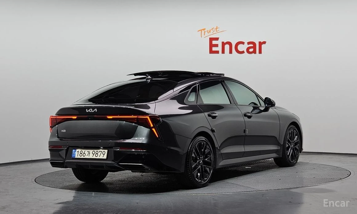 Kia K5, снимка 2 - Автомобили и джипове - 54359554