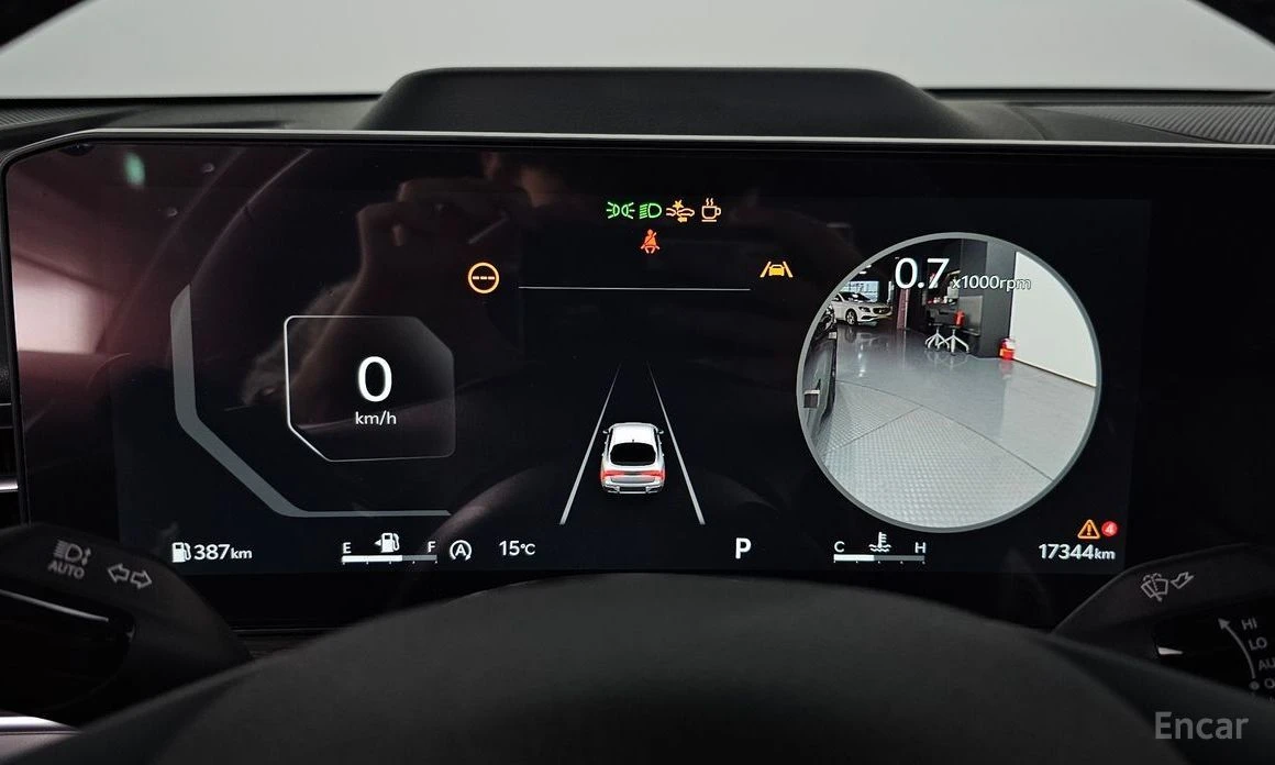 Kia K5, снимка 8 - Автомобили и джипове - 54359554