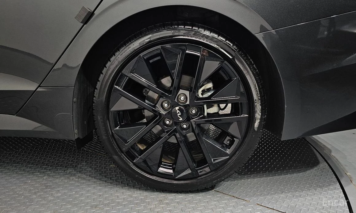 Kia K5, снимка 5 - Автомобили и джипове - 54359554