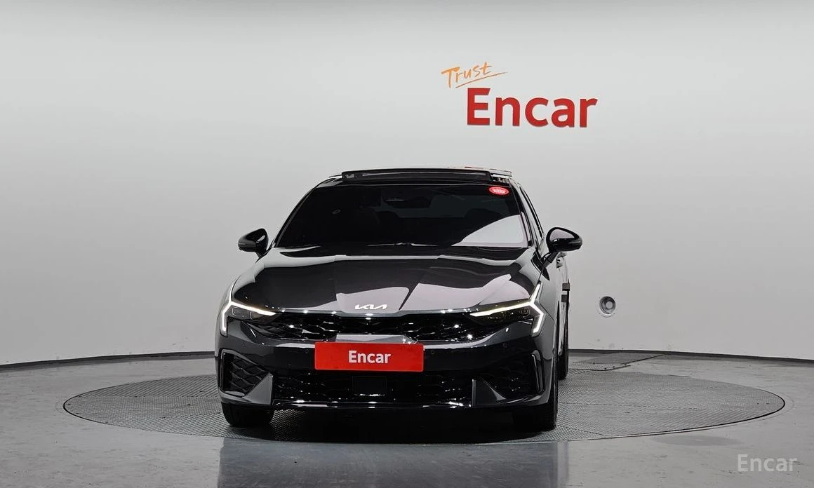 Kia K5, снимка 3 - Автомобили и джипове - 54359554