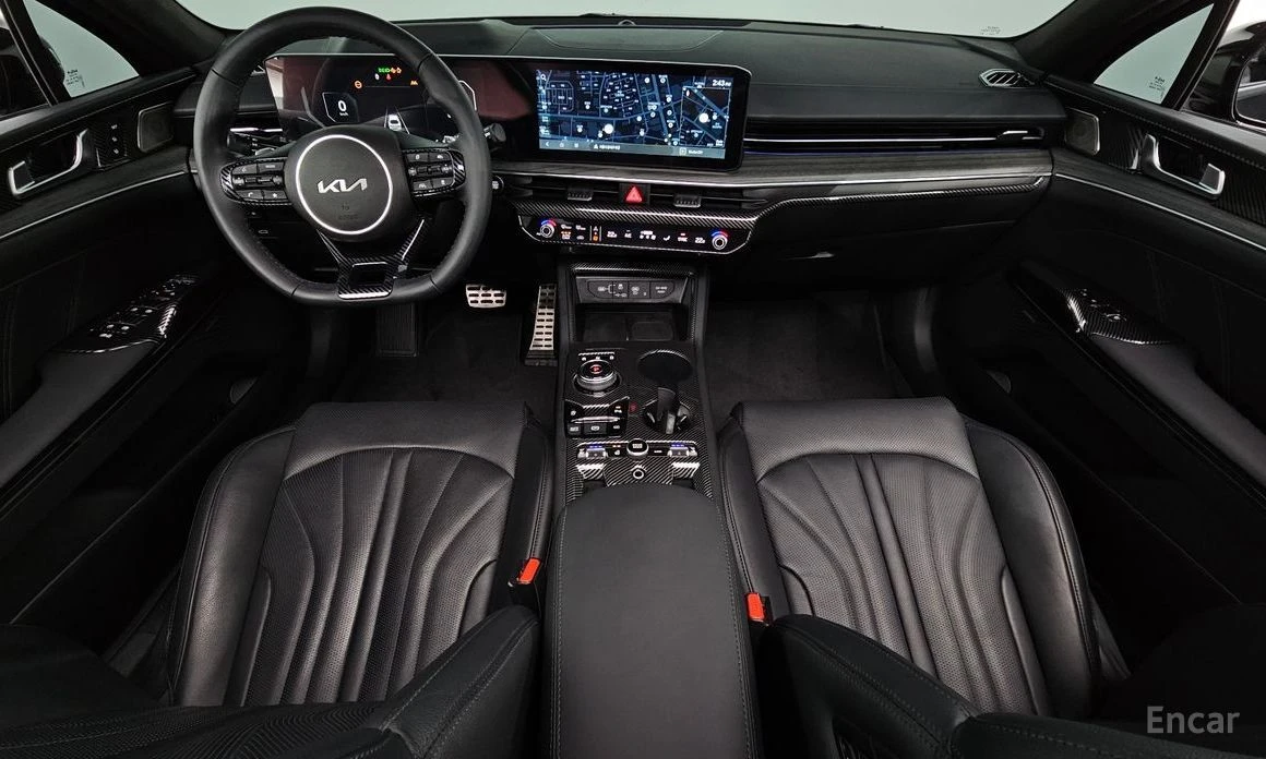 Kia K5, снимка 7 - Автомобили и джипове - 54359554