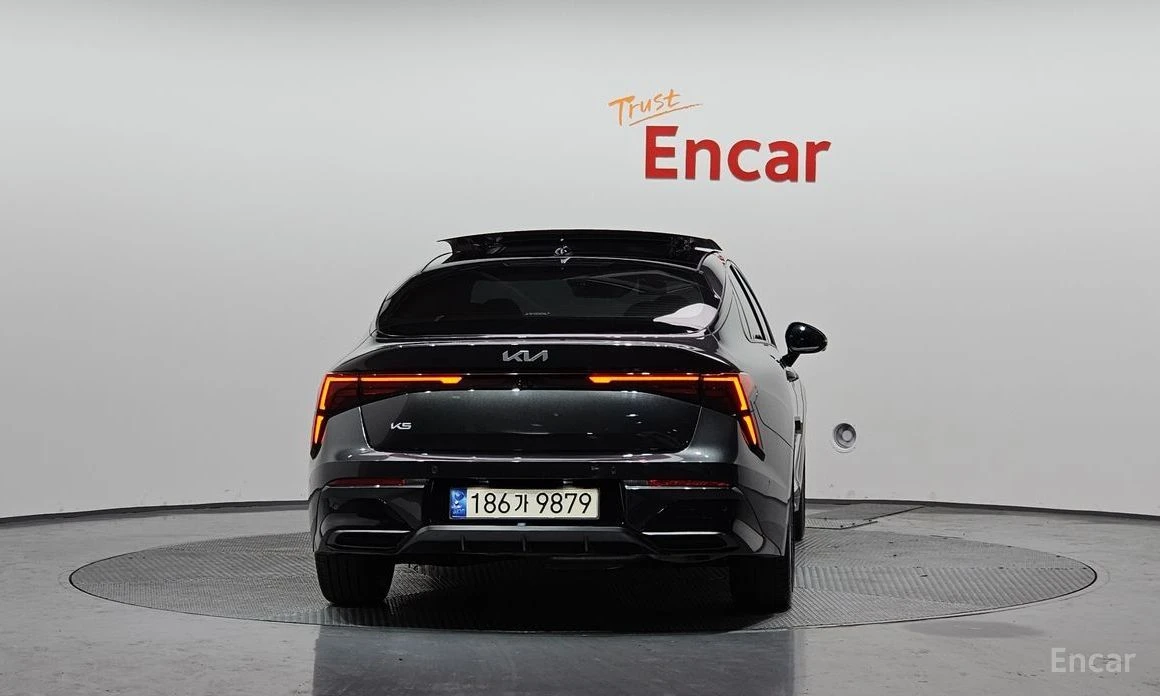 Kia K5, снимка 4 - Автомобили и джипове - 54359554