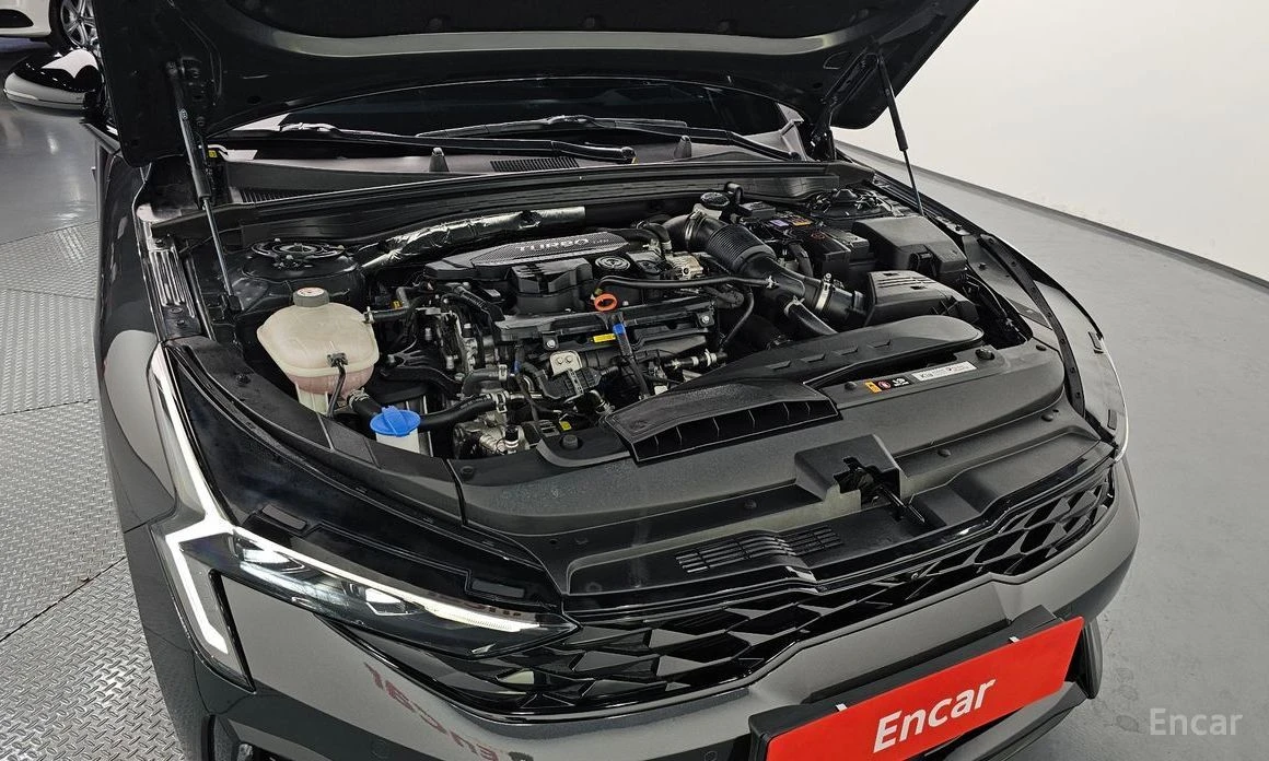 Kia K5, снимка 6 - Автомобили и джипове - 54359554