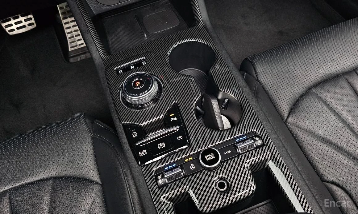 Kia K5, снимка 9 - Автомобили и джипове - 54359554