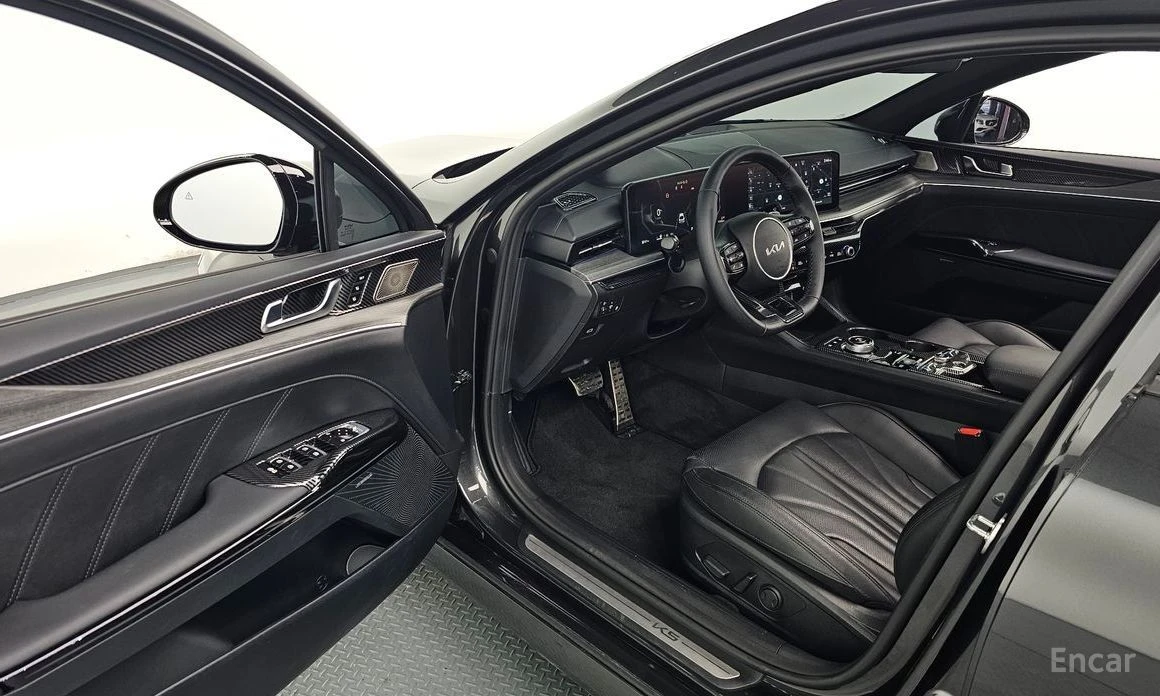 Kia K5, снимка 11 - Автомобили и джипове - 54359554