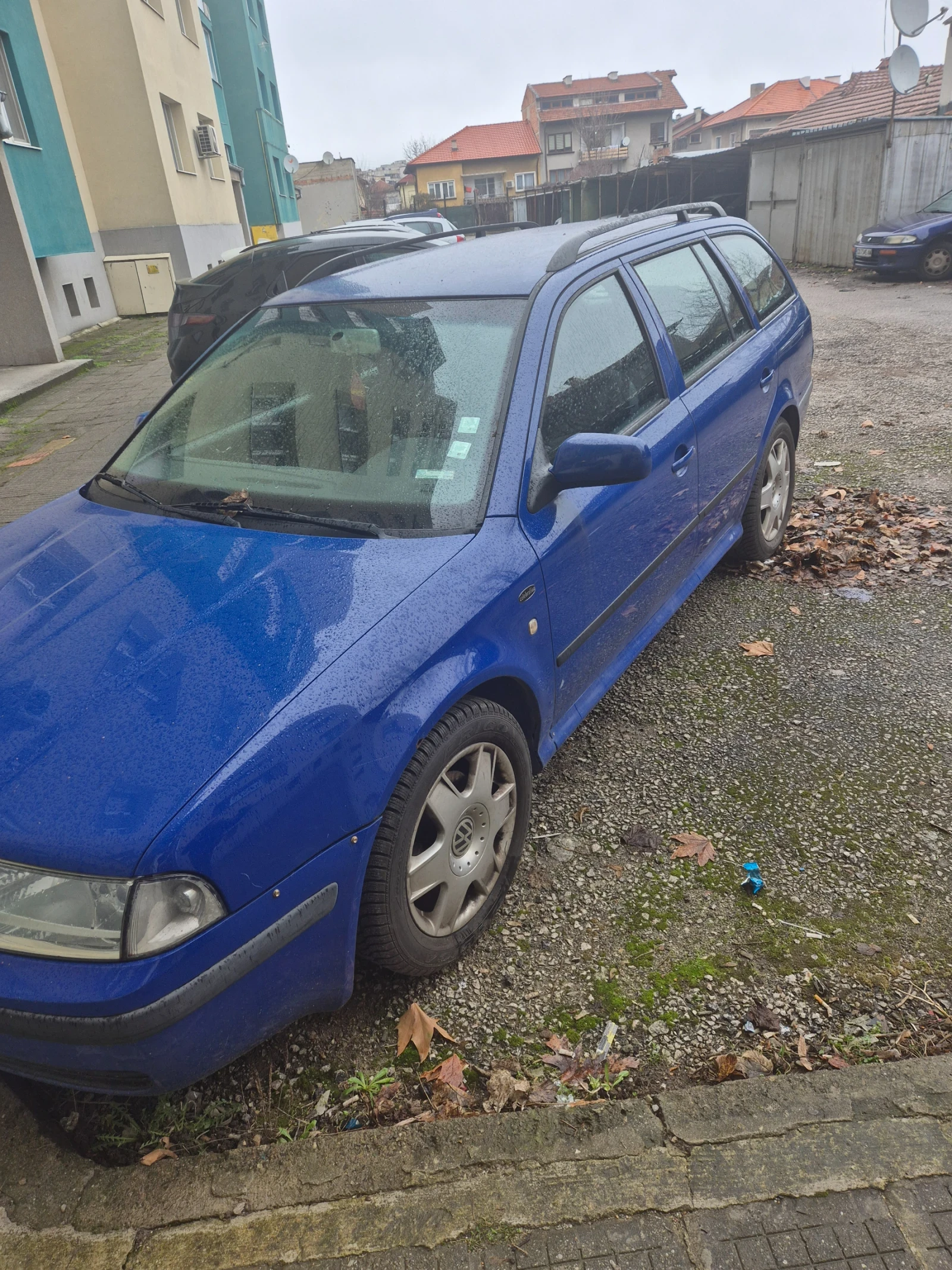 Skoda Octavia, снимка 2 - Автомобили и джипове - 54412860