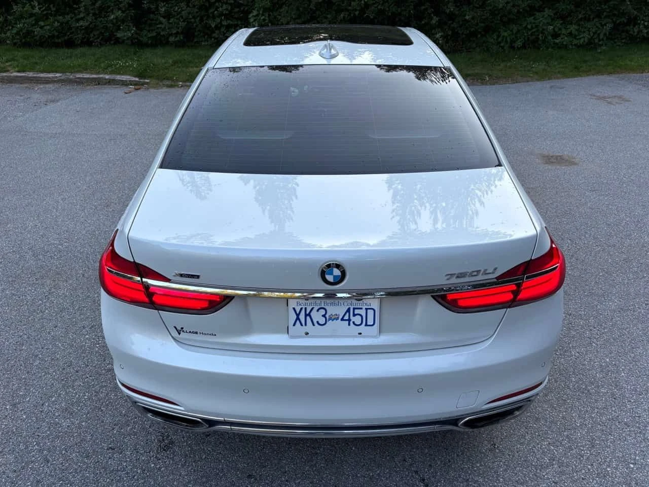 BMW 750 LONG * BOWERS&WILKINS* МАСАЖИ* ДИСТРОНИК* ОБДУХВАН, снимка 5 - Автомобили и джипове - 54429614