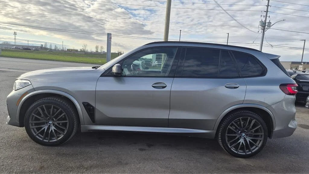 BMW X5M AWD* AвтоКредит * (ЦЕНА ДО БГ), снимка 2 - Автомобили и джипове - 54442609