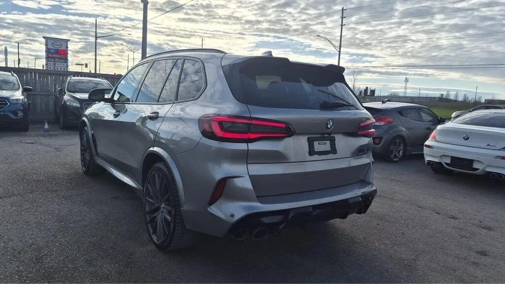 BMW X5M AWD* AвтоКредит * (ЦЕНА ДО БГ), снимка 3 - Автомобили и джипове - 54442609