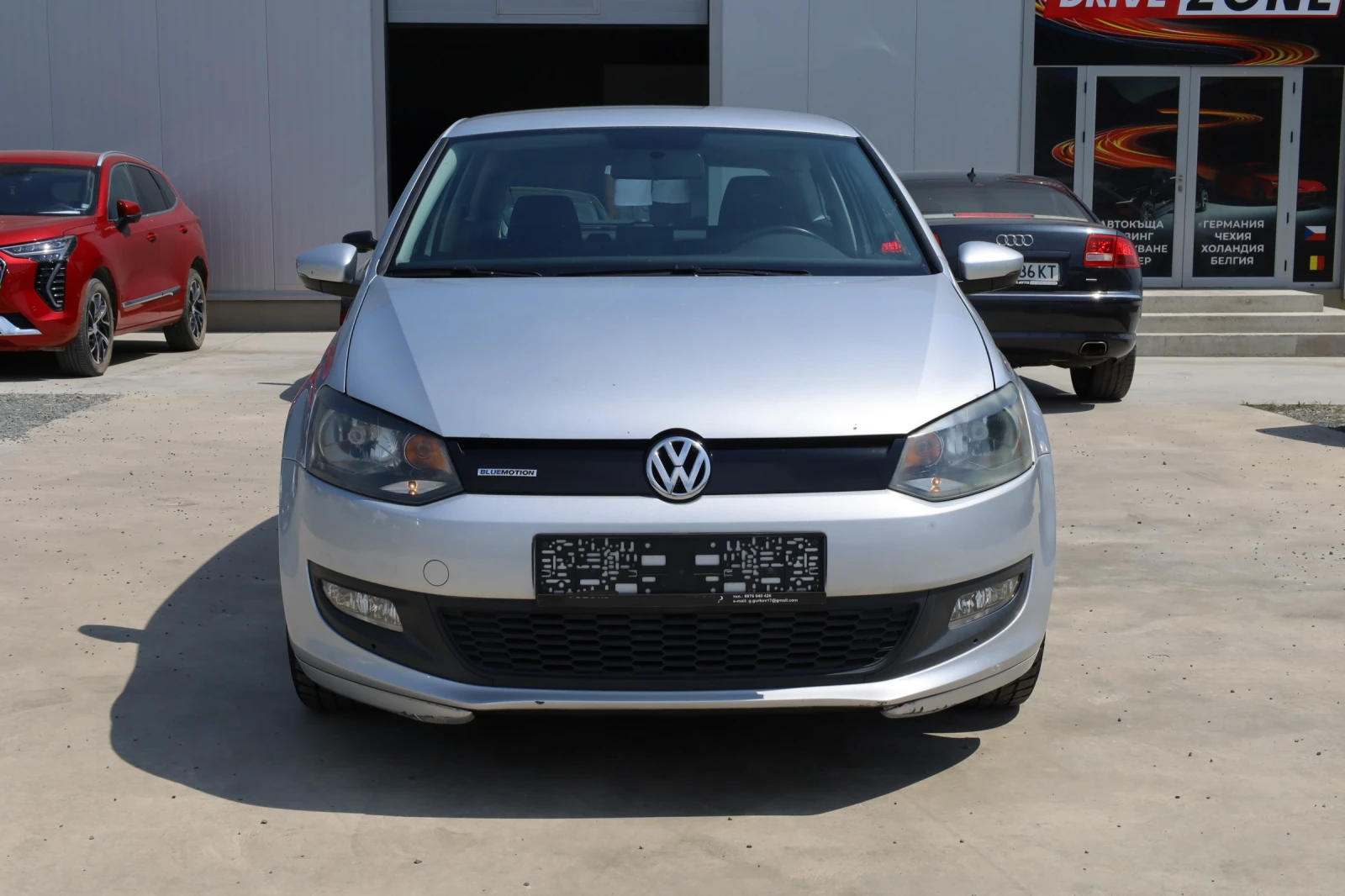 VW Polo 1.2 Бензин, снимка 2 - Автомобили и джипове - 54476098