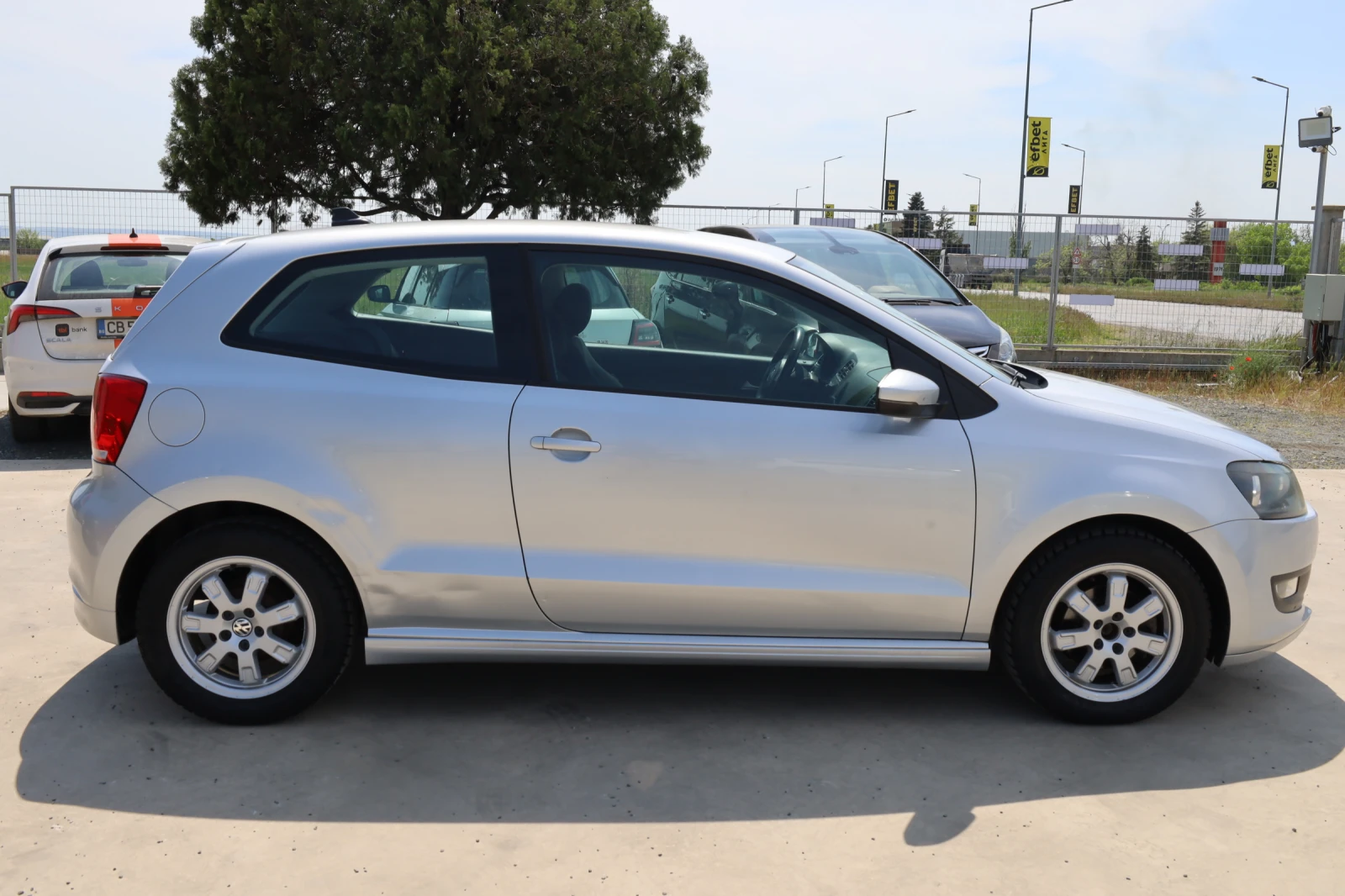 VW Polo 1.2 Бензин, снимка 3 - Автомобили и джипове - 54476098