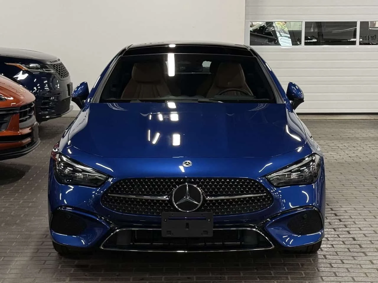 Mercedes-Benz CLE * CLE300 4MATIC * CARFAX * ���� �� �� | Mobile.bg � ����������� 2