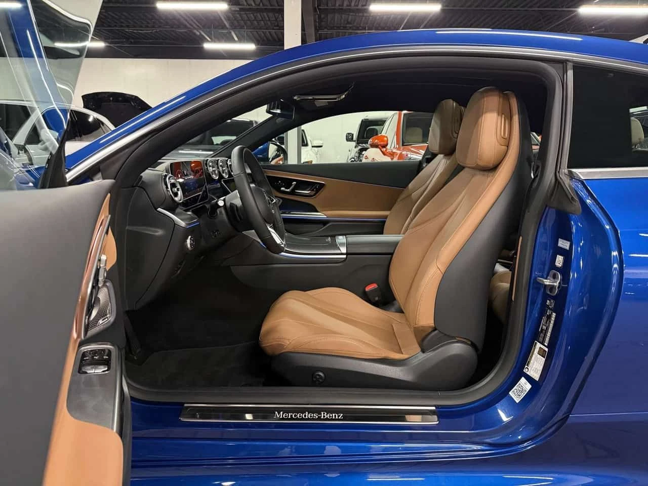 Mercedes-Benz CLE * CLE300 4MATIC * CARFAX * ���� �� �� | Mobile.bg � ����������� 10