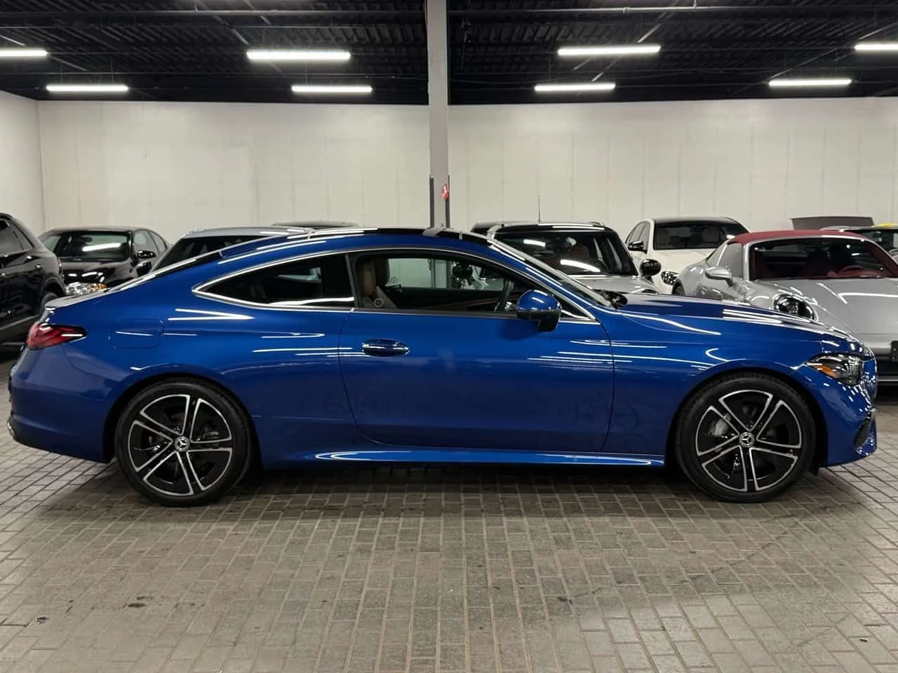Mercedes-Benz CLE * CLE300 4MATIC * CARFAX * ���� �� �� | Mobile.bg � ����������� 4