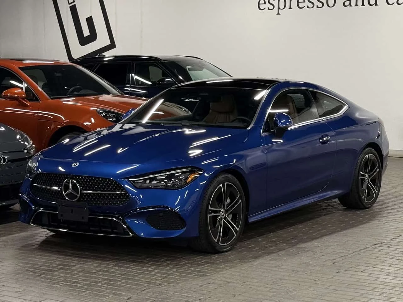 Mercedes-Benz CLE * CLE300 4MATIC * CARFAX * ���� �� �� | Mobile.bg � ����������� 1