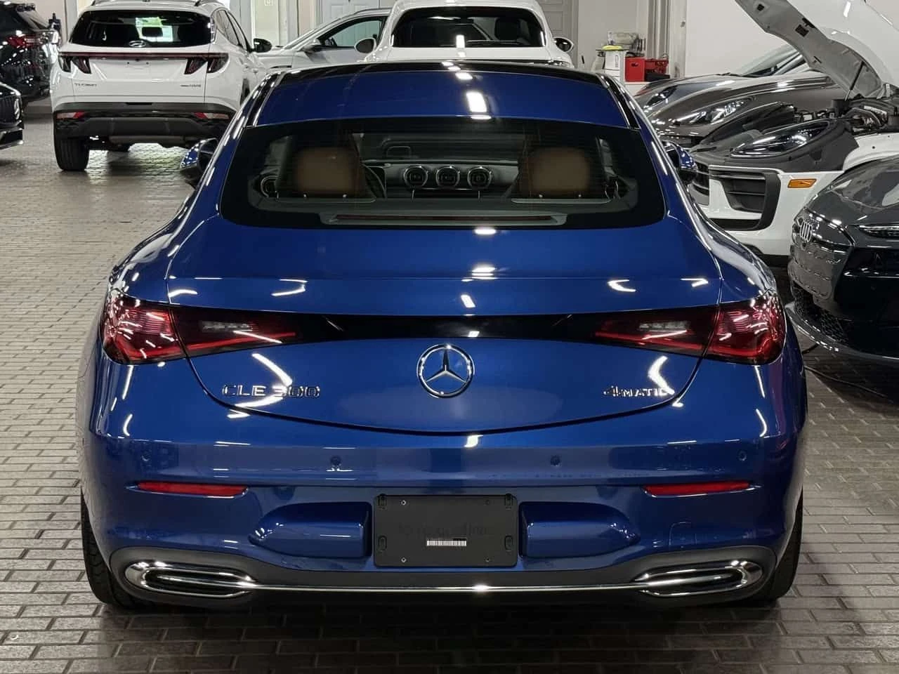 Mercedes-Benz CLE * CLE300 4MATIC * CARFAX * ���� �� �� | Mobile.bg � ����������� 6