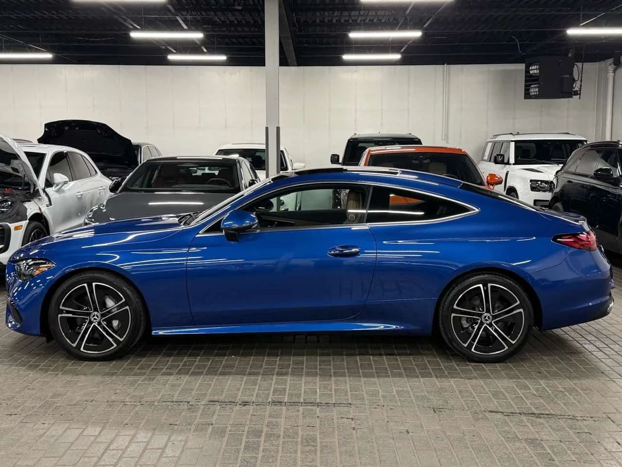 Mercedes-Benz CLE * CLE300 4MATIC * CARFAX * ���� �� �� | Mobile.bg � ����������� 8