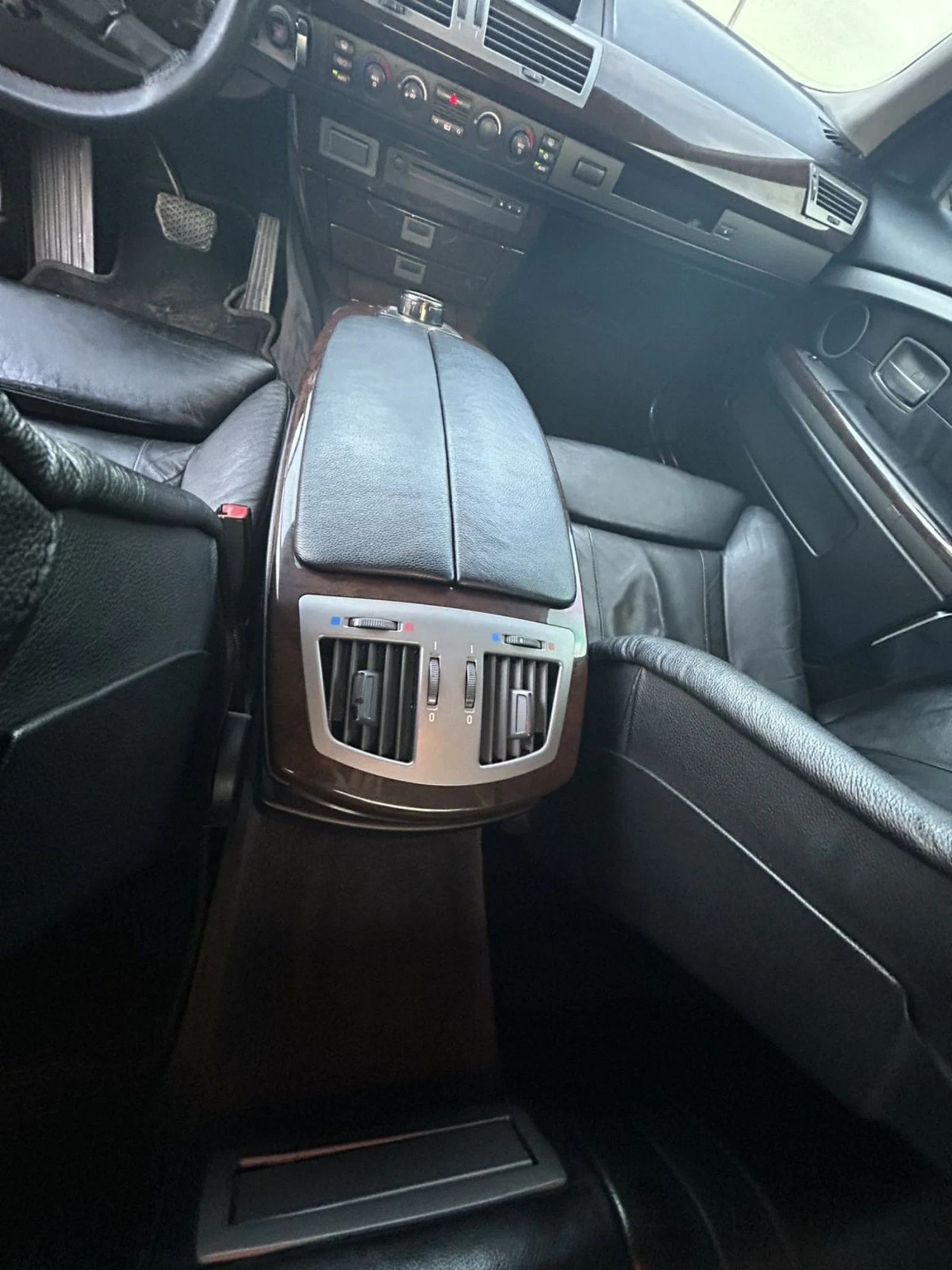 BMW 730 3.0 D, снимка 9 - Автомобили и джипове - 54617908