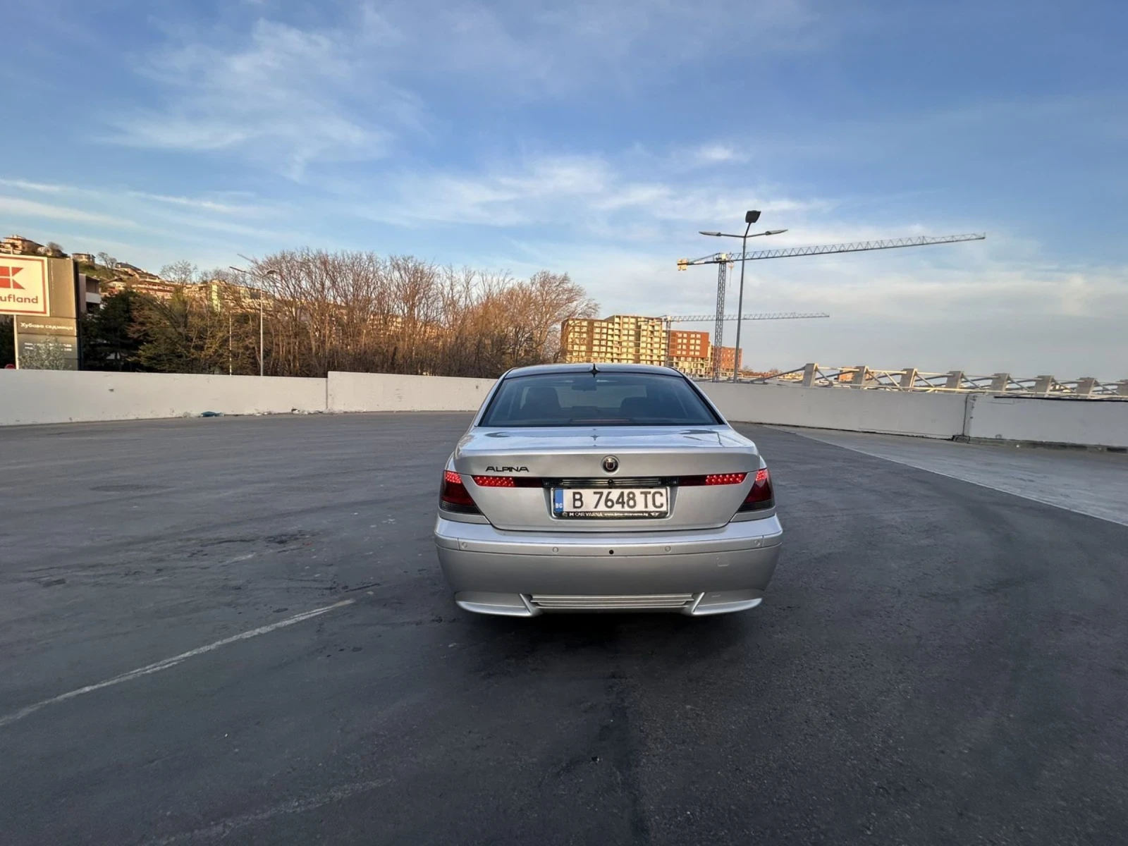 BMW 730 3.0 D, снимка 2 - Автомобили и джипове - 54617908
