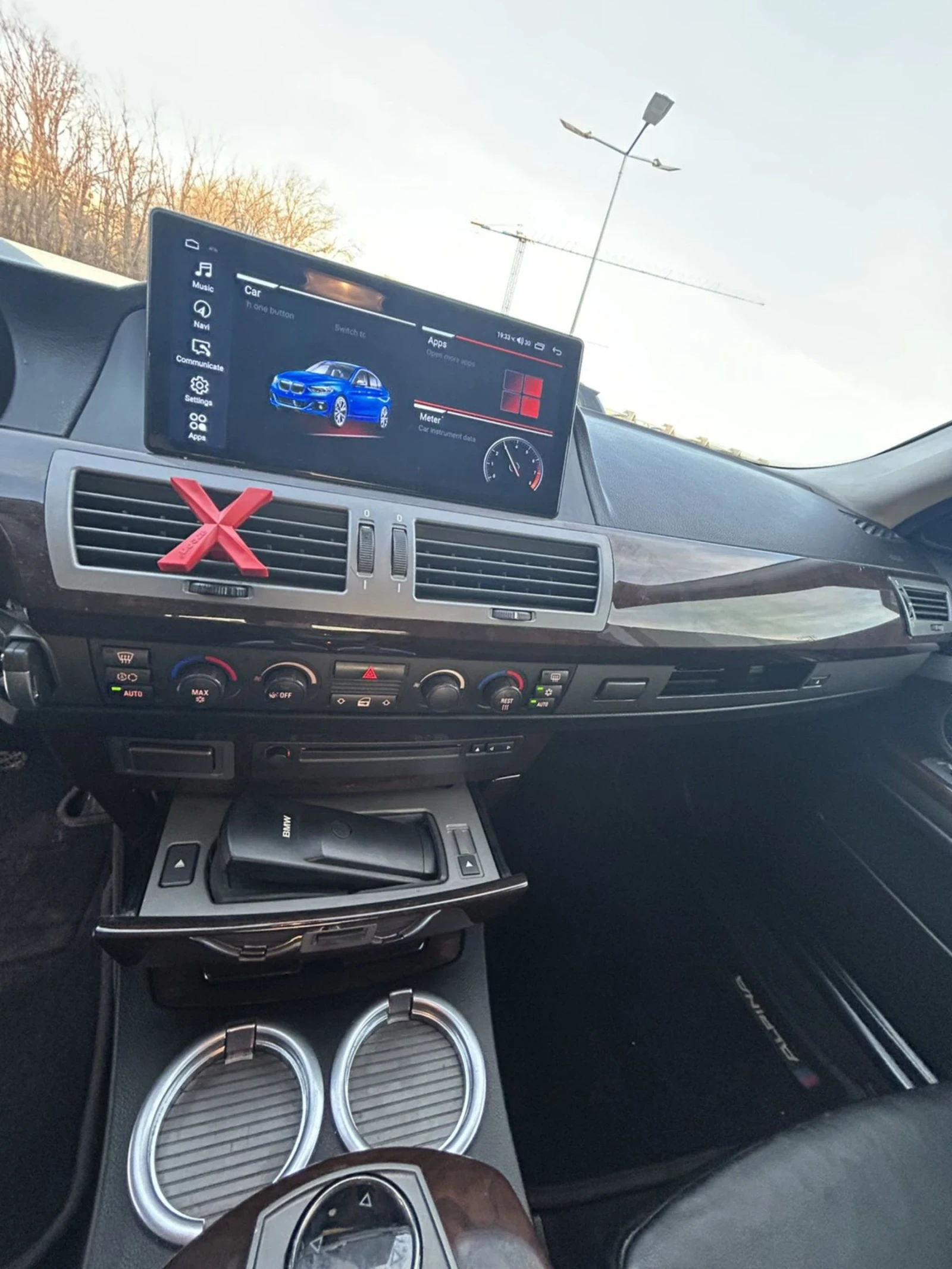 BMW 730 3.0 D, снимка 10 - Автомобили и джипове - 54617908
