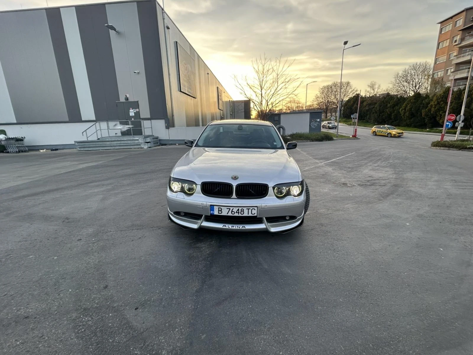BMW 730 3.0 D, снимка 3 - Автомобили и джипове - 54617908