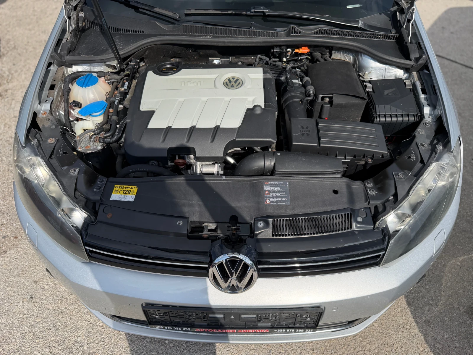 VW Golf 2.0TDI | Mobile.bg � ����������� 17