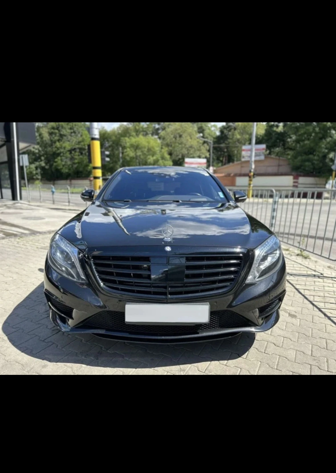 Mercedes-Benz S 500
