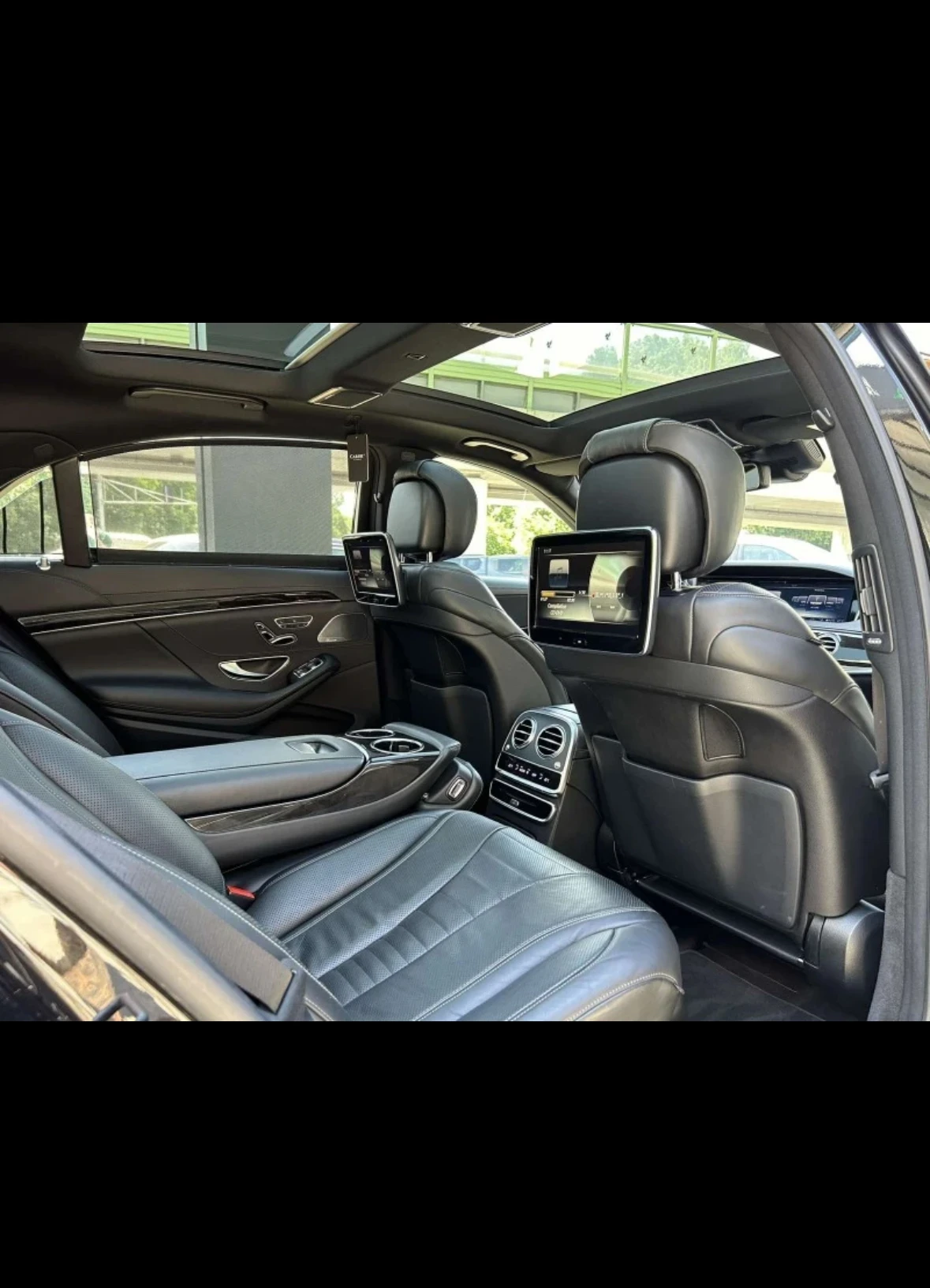 Mercedes-Benz S 500, снимка 11 - Автомобили и джипове - 54660124