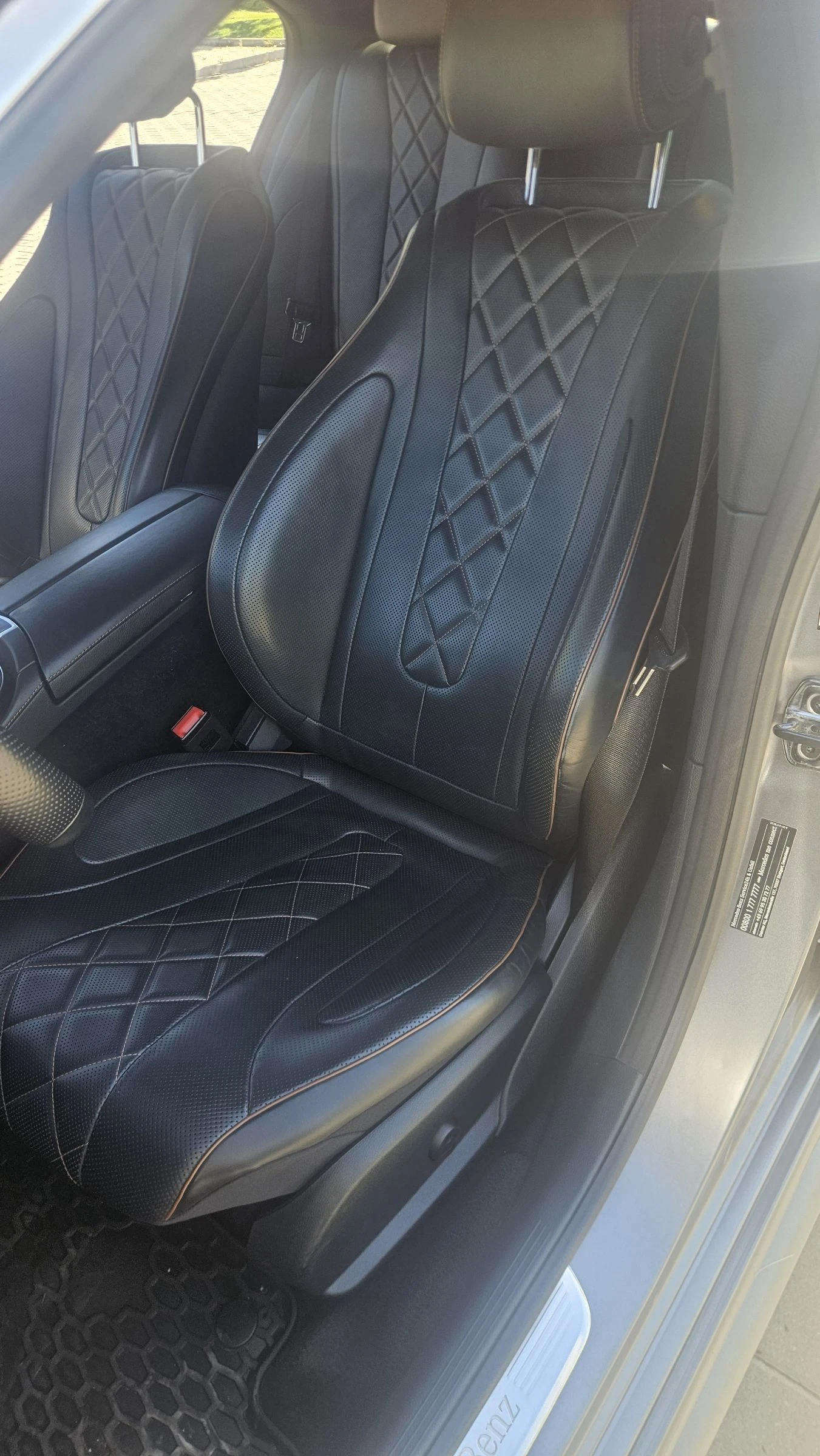 Mercedes-Benz CLS 400 D Edition 1, снимка 13 - Автомобили и джипове - 54722885