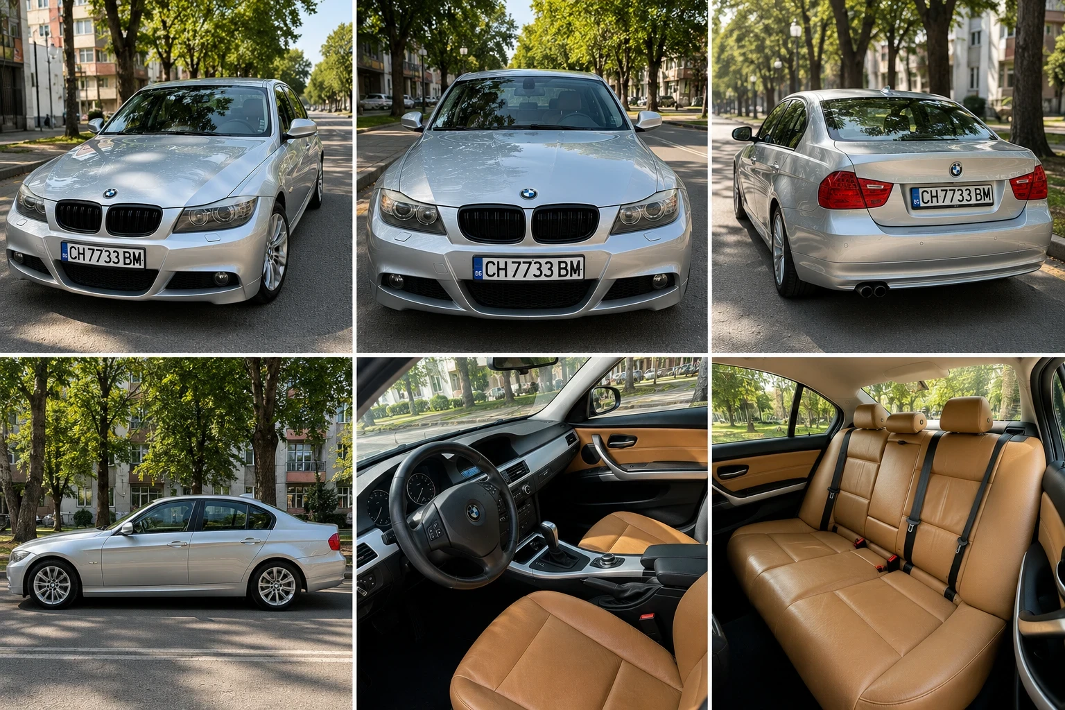 BMW 320 Xdrive facelift, снимка 6 - Автомобили и джипове - 54767922