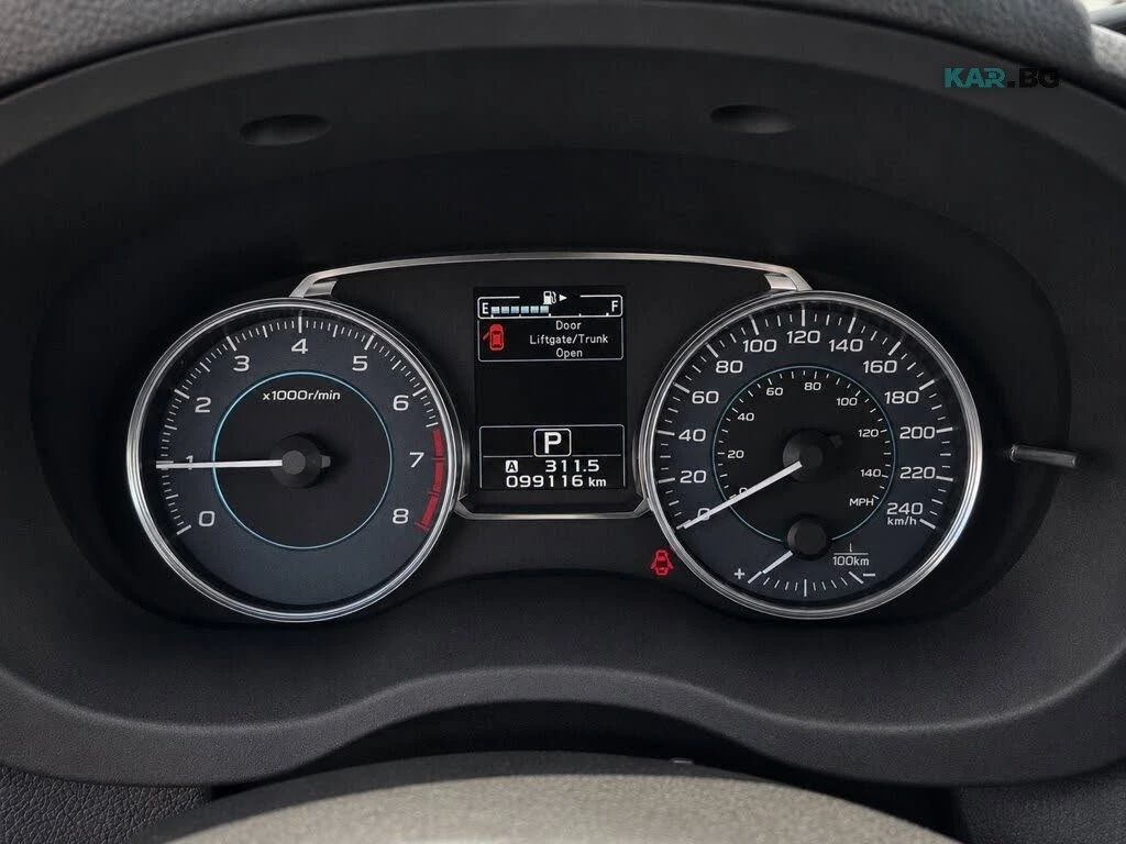 Subaru Crosstrek XV Touring AWD* A���������* (���� �� ��) | Mobile.bg � ����������� 9