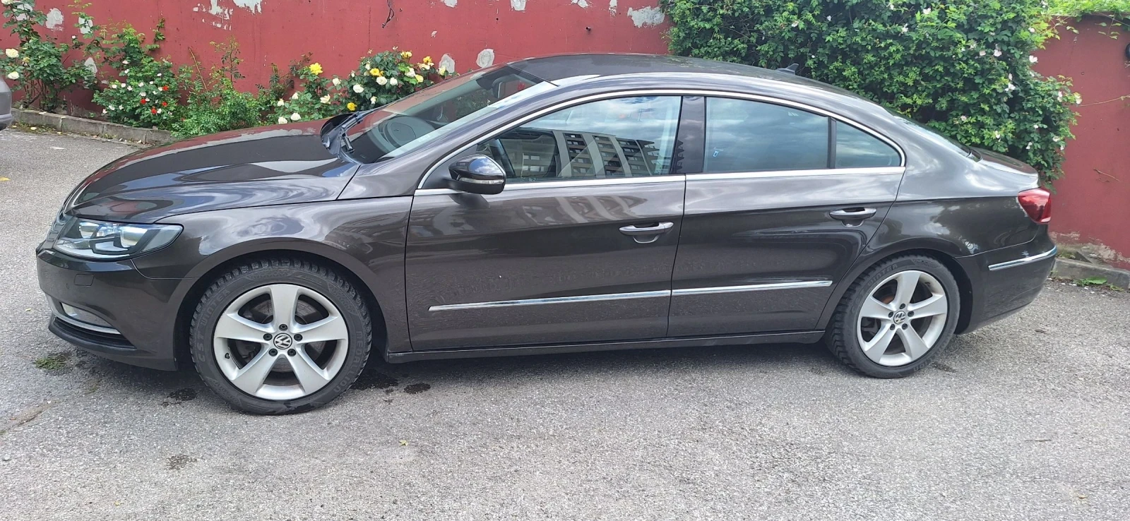 VW CC, снимка 3 - Автомобили и джипове - 54794460