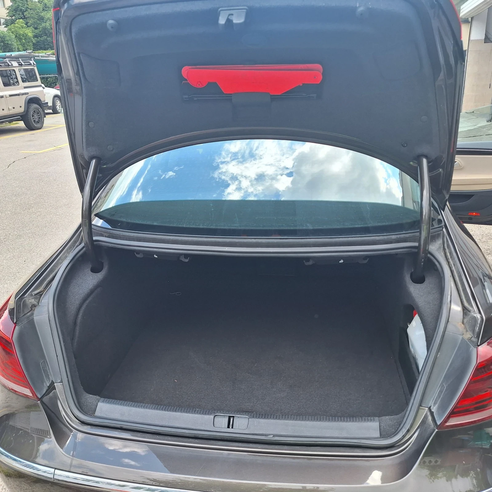 VW CC, снимка 6 - Автомобили и джипове - 54794460
