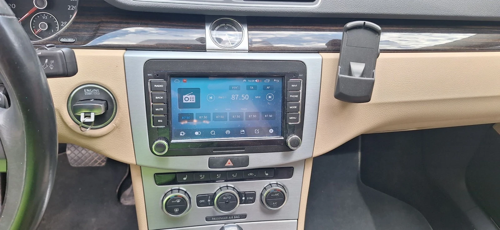 VW CC, снимка 9 - Автомобили и джипове - 54794460