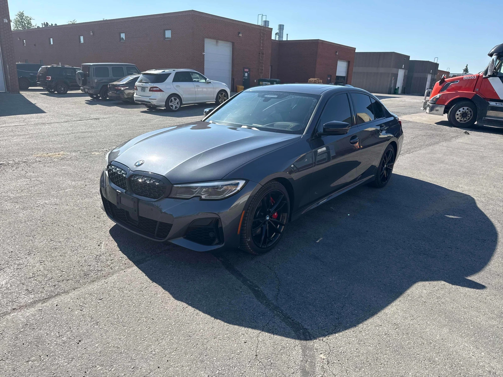 BMW 340 M340i xDrive