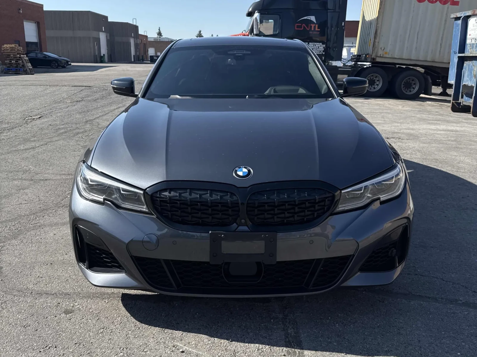 BMW 340 M340i xDrive, снимка 2 - Автомобили и джипове - 54880287