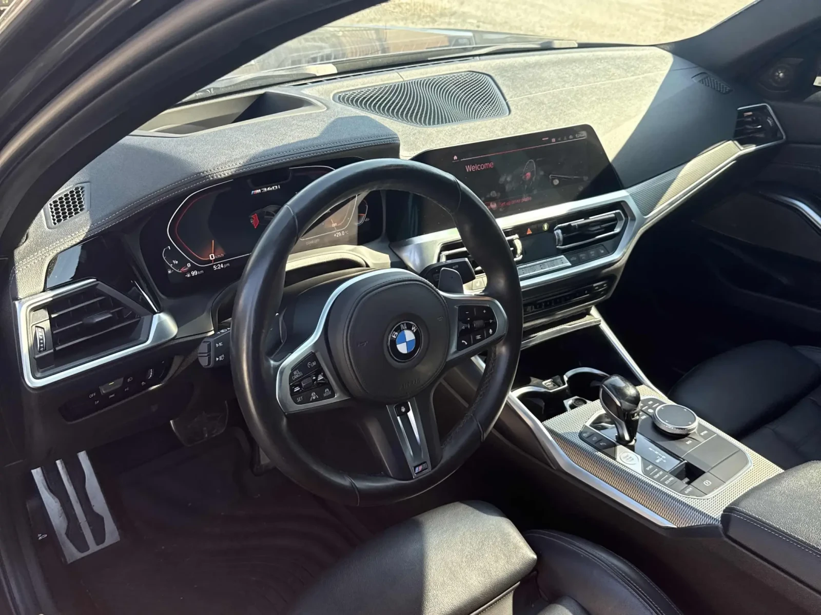 BMW 340 M340i xDrive, снимка 7 - Автомобили и джипове - 54880287