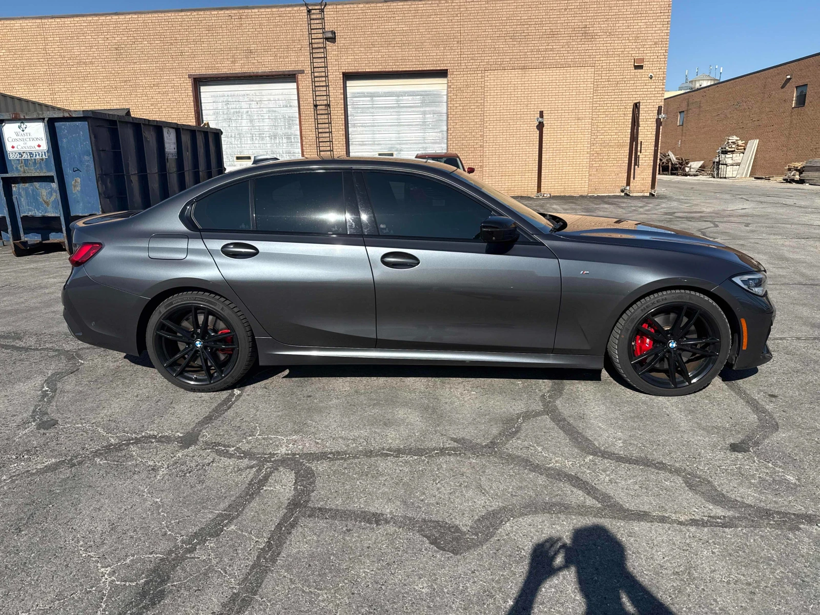 BMW 340 M340i xDrive, снимка 5 - Автомобили и джипове - 54880287